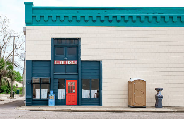 Professional porta potty rental in Clarinda, IA