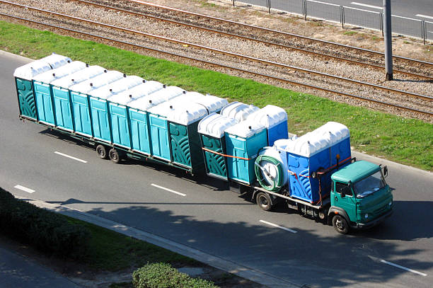 Best Porta potty delivery and setup  in Clarinda, IA